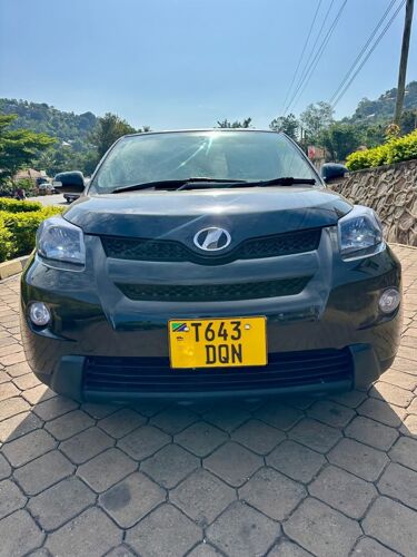 Toyota ist New model 