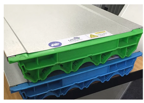 CORE STORAGE - HQ CORE TRAYS & NQ CORE TRAYS