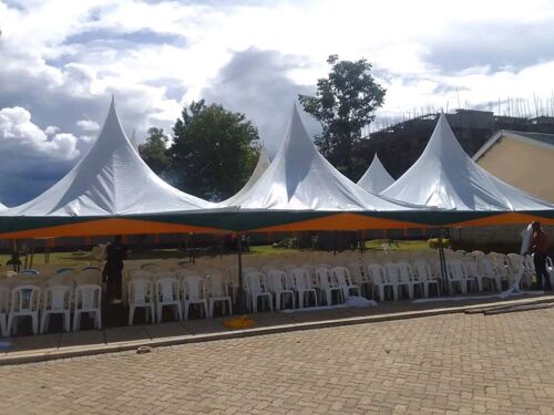 Events tents, canvas tz