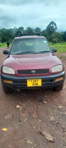 rav 4, Njombe