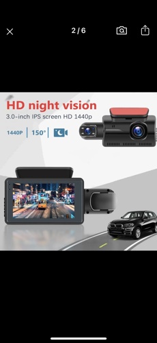 DASH CAMERA