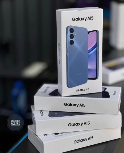 Samsung A15