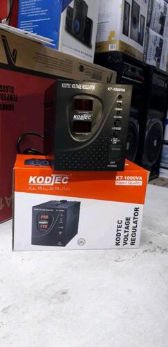 KODTEC VOLTAGE REGULATOR 1000VA