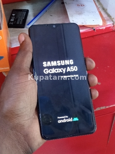 Samsung A50