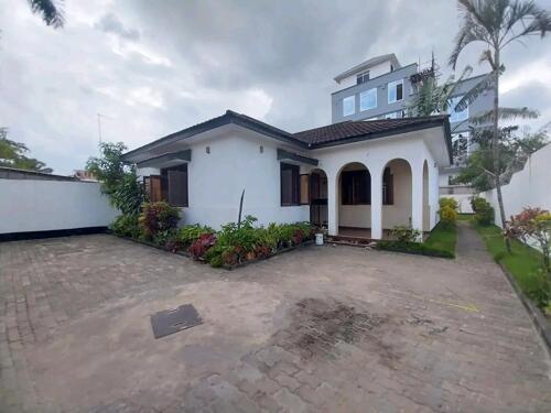 Four bedroom house for rent