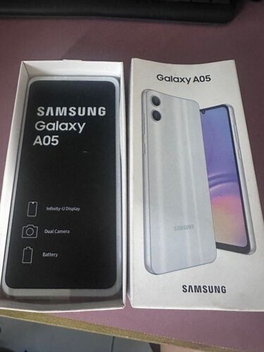 Samsung A05 full box