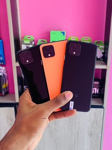 Google Pixel 4