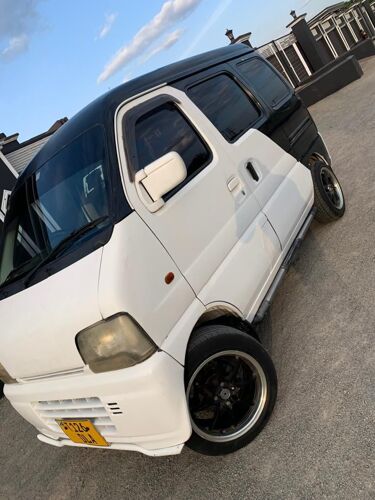 Suzuki every