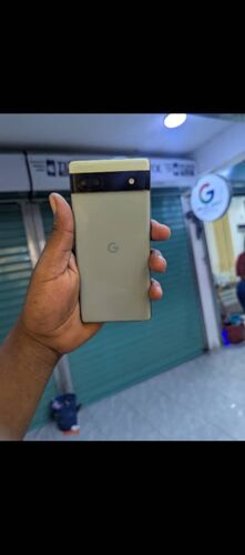 Google Pixel 6a