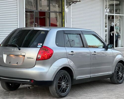 Mazda VERISA Unregistered 