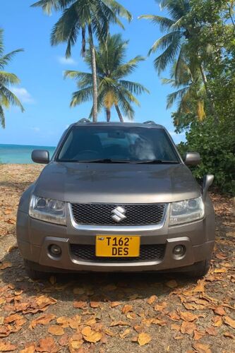 Suzuki Escudo DES