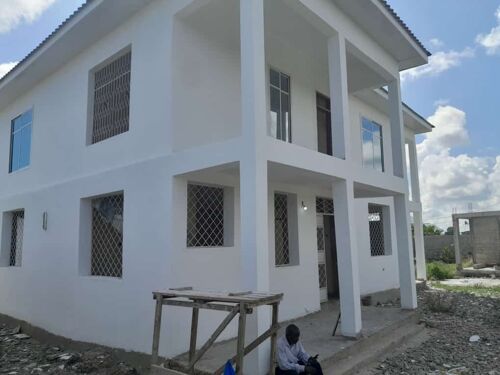 HOUSE FOR SALE AT KIGAMBONI
