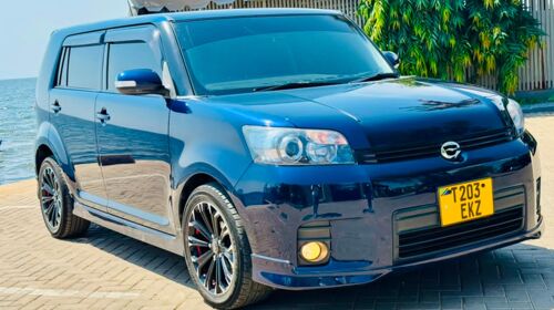 Toyota rumion 