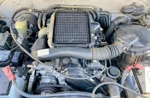 Engine for Prado mchaga