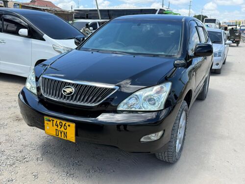 Toyota Harrier DY