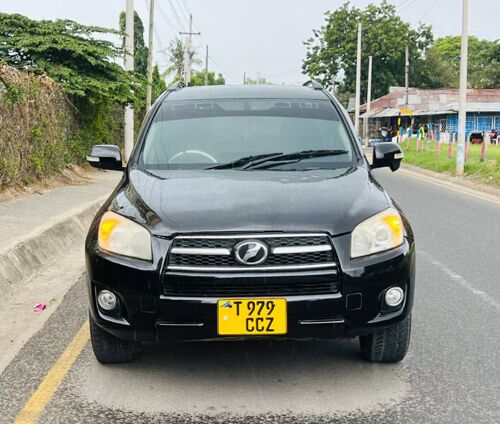 Toyota Rav4 Miss TZ 