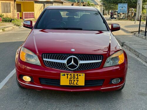 Mercedes Benz C Class 1790cc