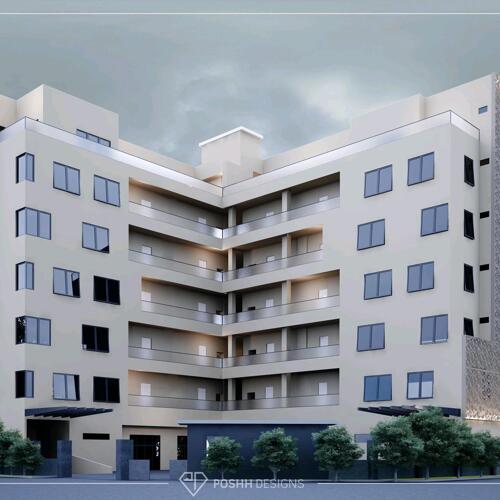 NEWLY BUILT & MODERN APPARTMENTS FOR SALE AT MBEZI BEACH