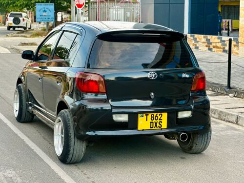 Vitz old model Rs 