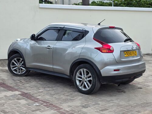 Nissan Juke ELC
