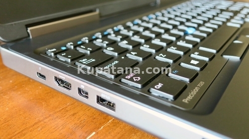 Dell Precision 7520