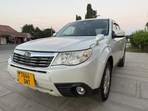 Forester kali mil 18.8