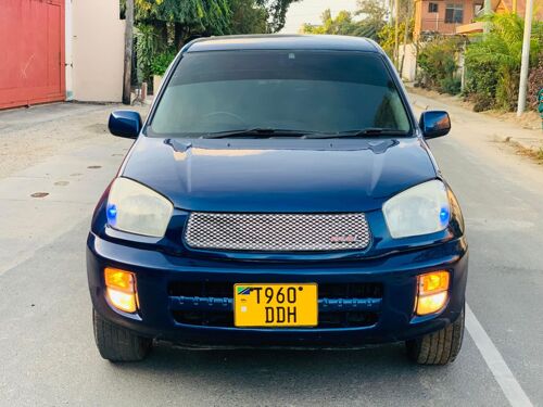 Toyota Rav4 kil