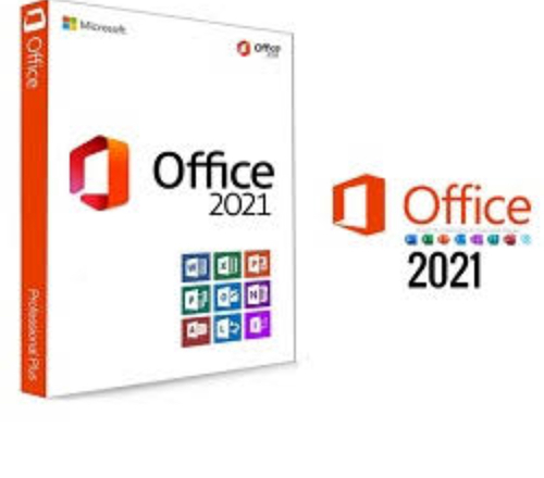 Microsoft office 2021 (full activated)