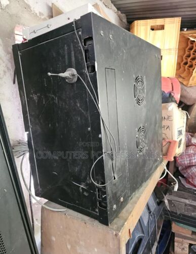 Rack Cabinet 