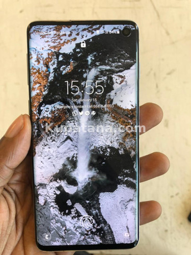 Samsung galaxy S10 plain