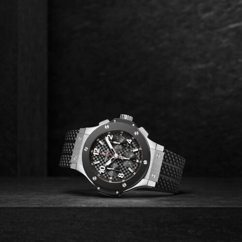 HUBLOT GENEVE ORIGINAL WATCH 
