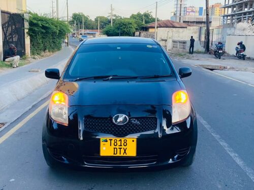 Vitz New DTX