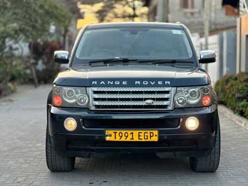 Range Rover sport 