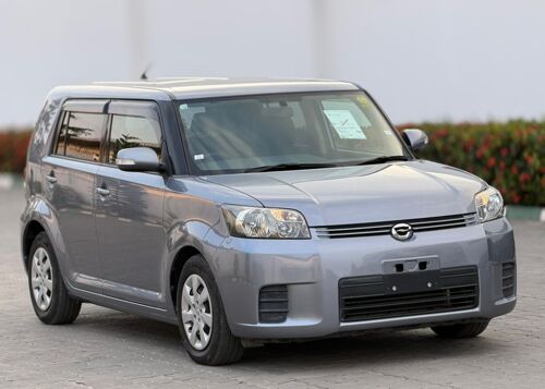 Toyota rumion 
