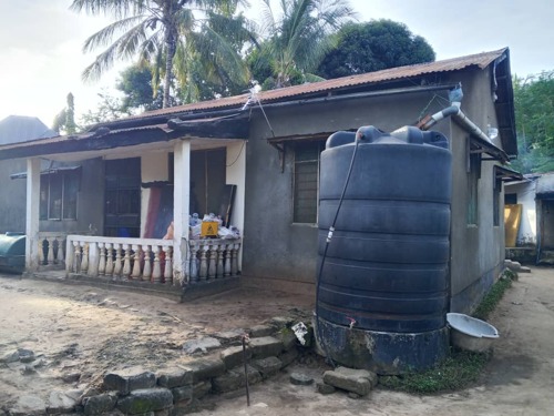 NYUMBA YA VYUMBA 4,PUGU