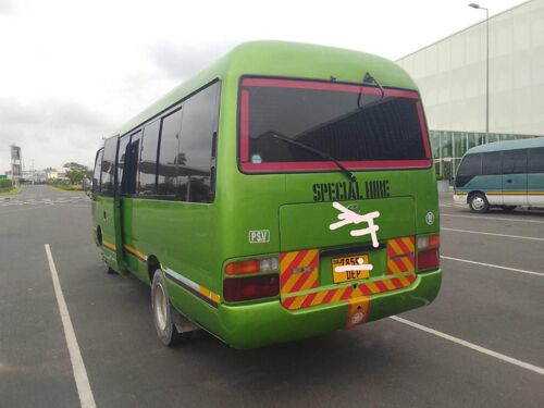 Coaster Mayai 1hdt Manual 