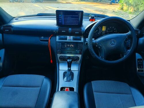 Mercedes Benz C CLASS 