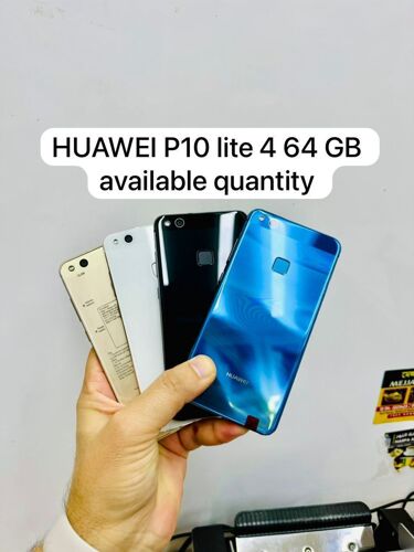 HUAWEI P10 LITE GB64 RAM4