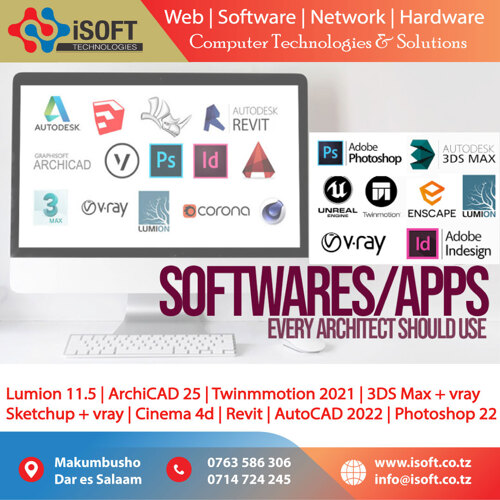 SOFTWARE ARCHITECTS, ENGINEERING