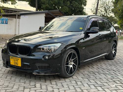 BMW X1 Mil 16.8