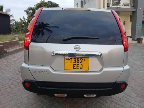 Nissan xtrail new model 
