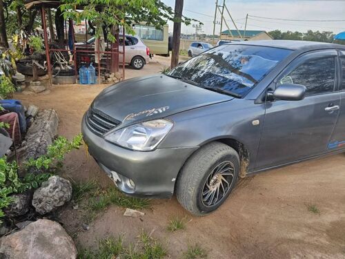 Toyota allion 