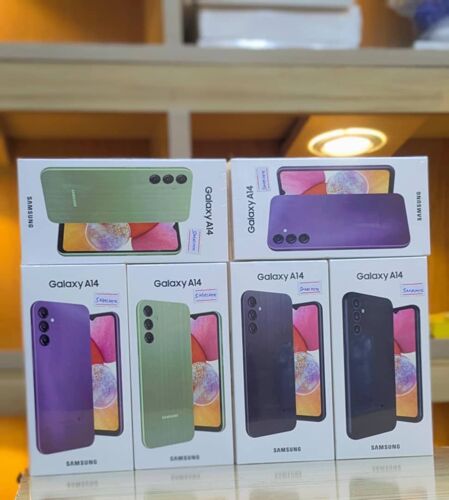 Samsung A14