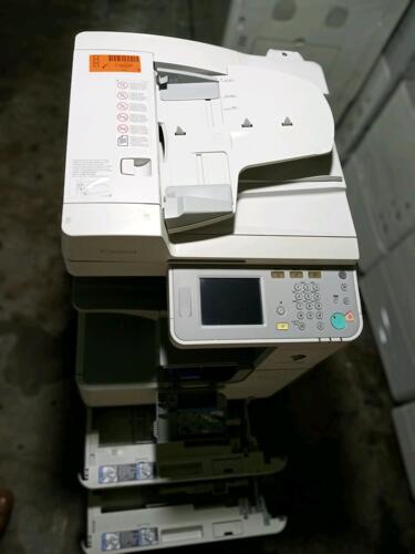 Canon 2530 printer and scanner