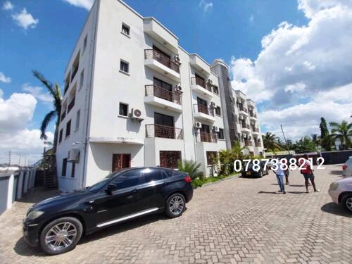 2 BEDROOM APARTMENT FOR RENT
