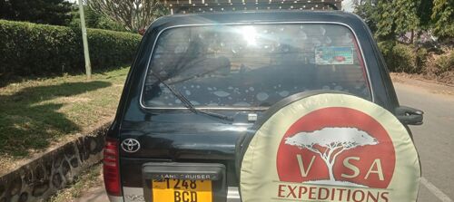 Landkruza Vx ipo mwanza