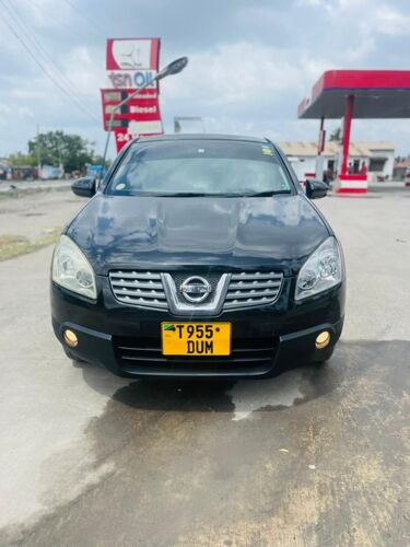 Nissan Dualis 