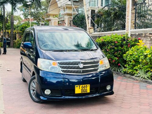 Alphard 