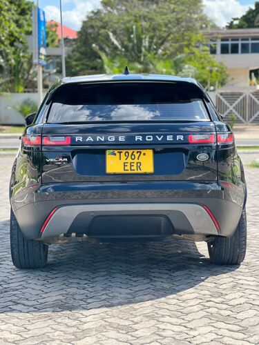 Rangerover velar