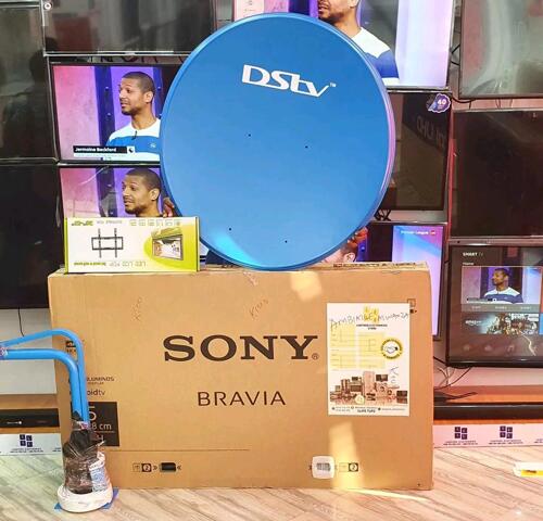 Sony Bravia Smart 4k Tv Inch 55 Kupatana